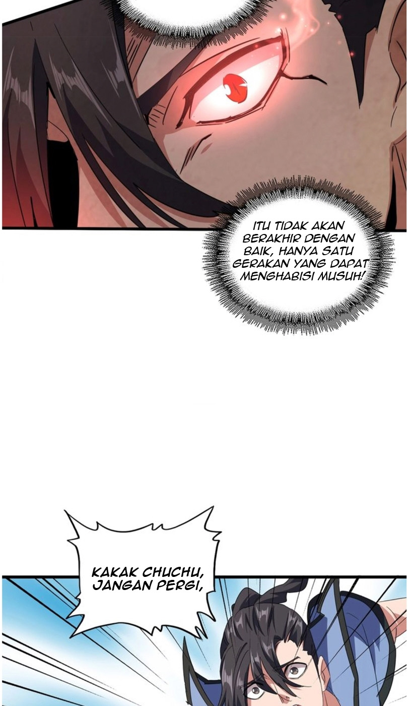 Read Magic Emperor ID Manga Online