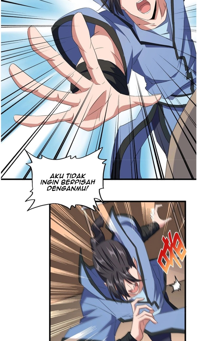 Read Magic Emperor ID Manga Online