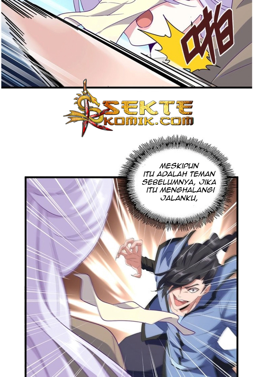 Read Magic Emperor ID Manga Online
