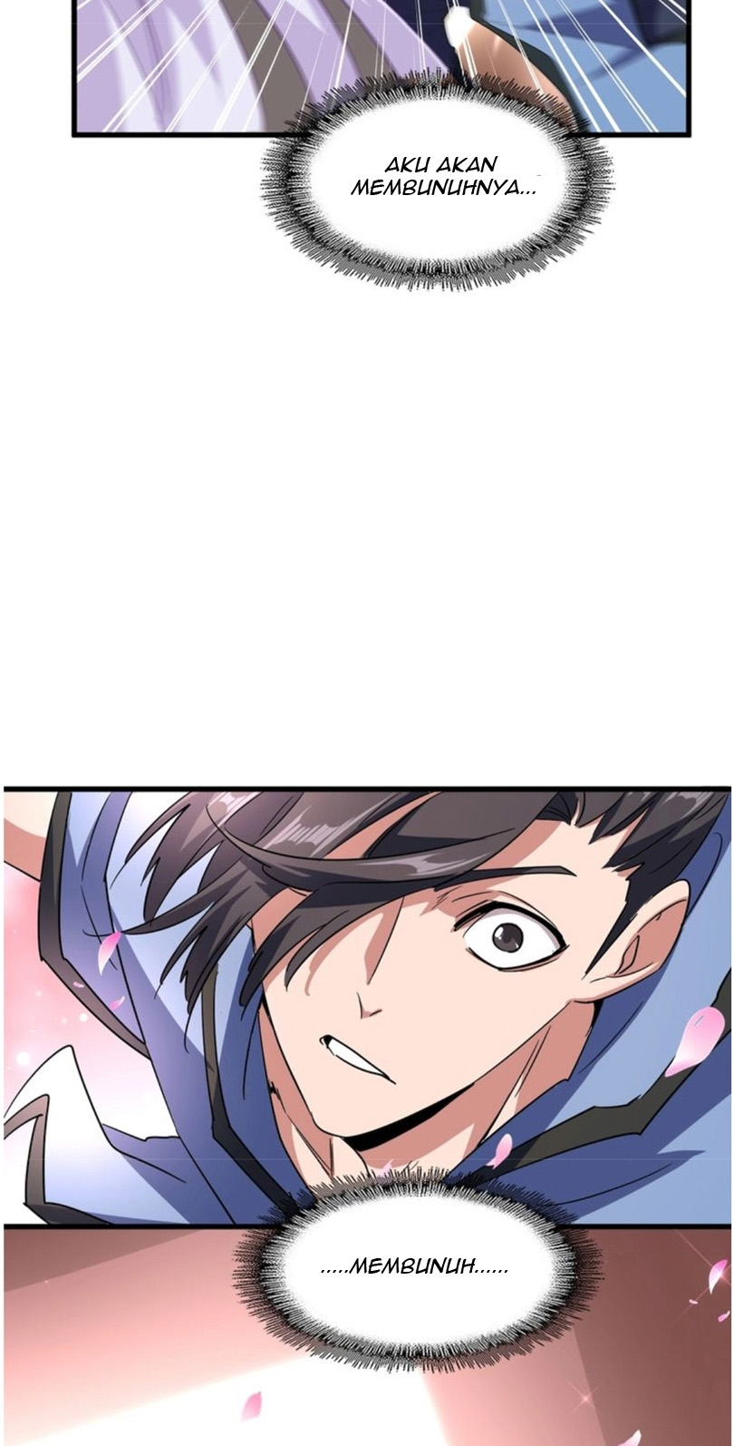 Read Magic Emperor ID Manga Online