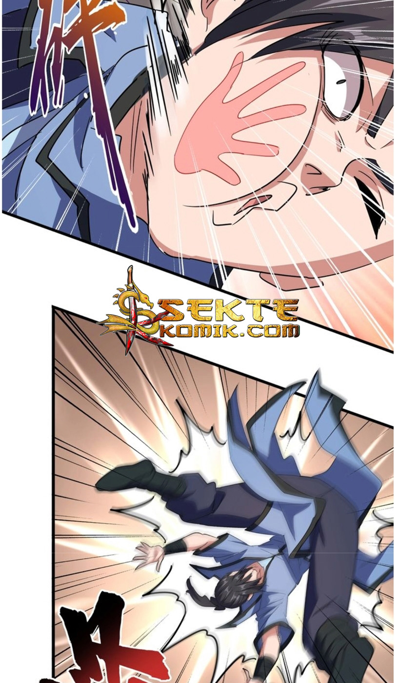 Read Magic Emperor ID Manga Online