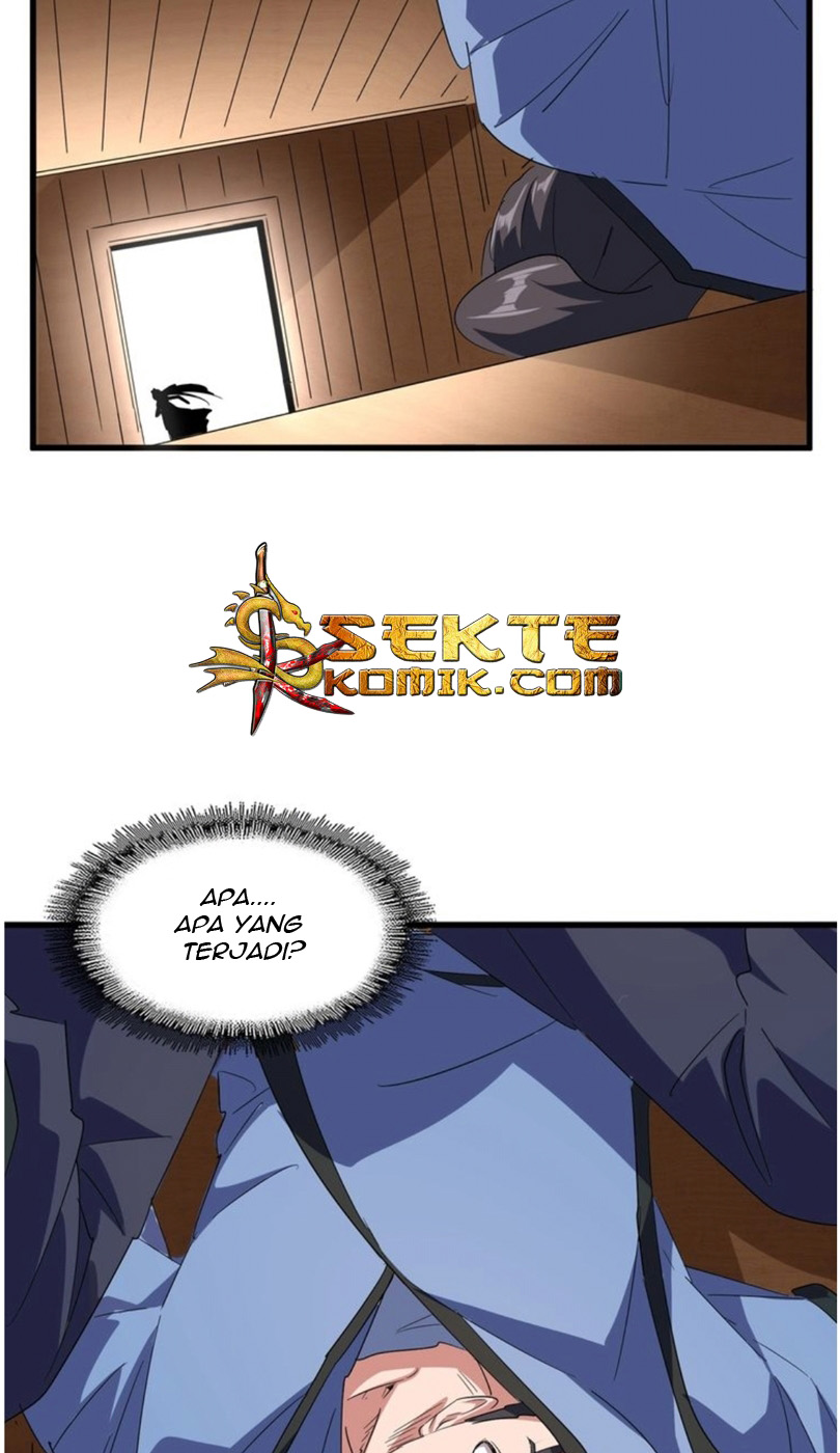 Read Magic Emperor ID Manga Online