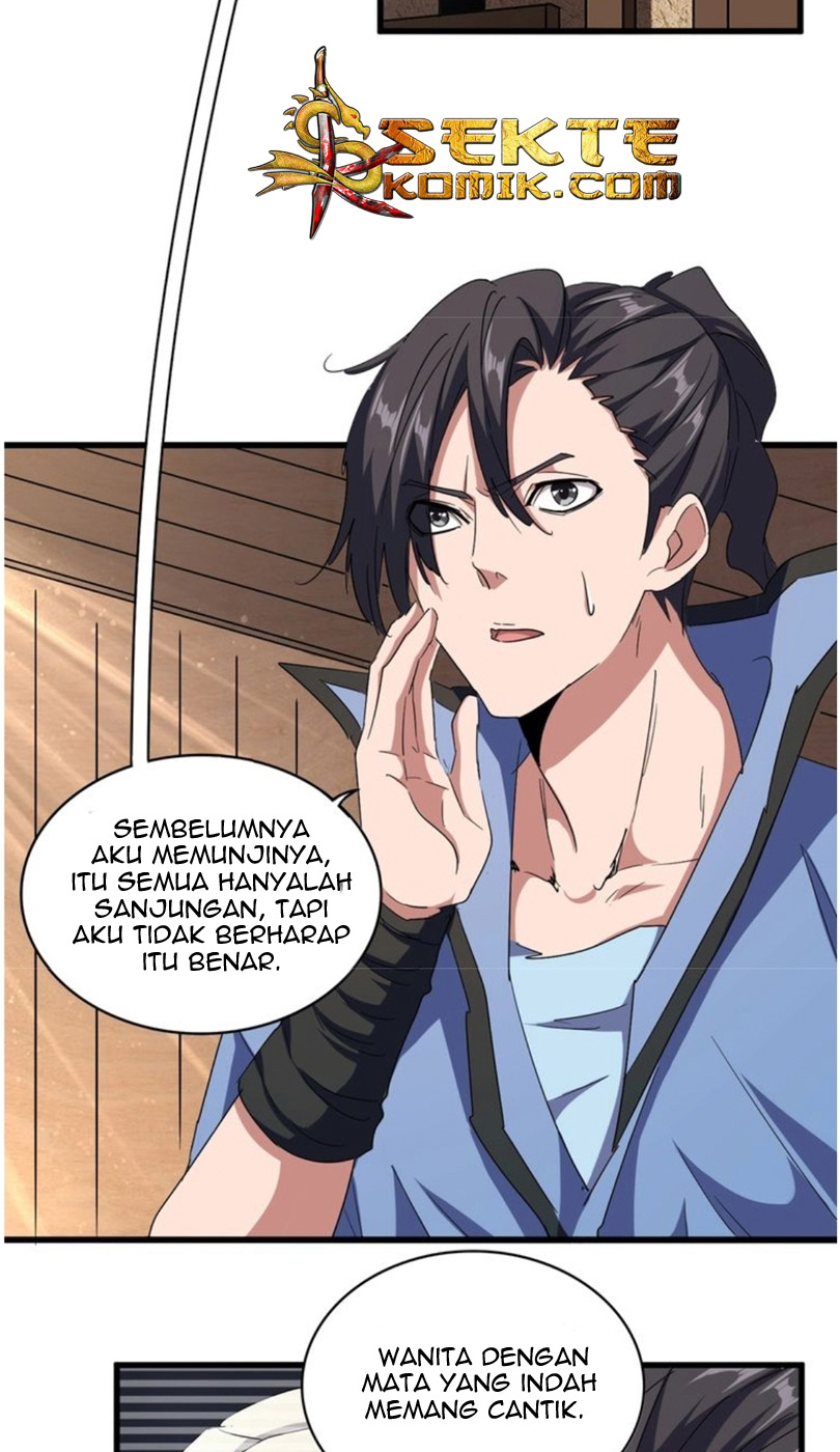 Read Magic Emperor ID Manga Online