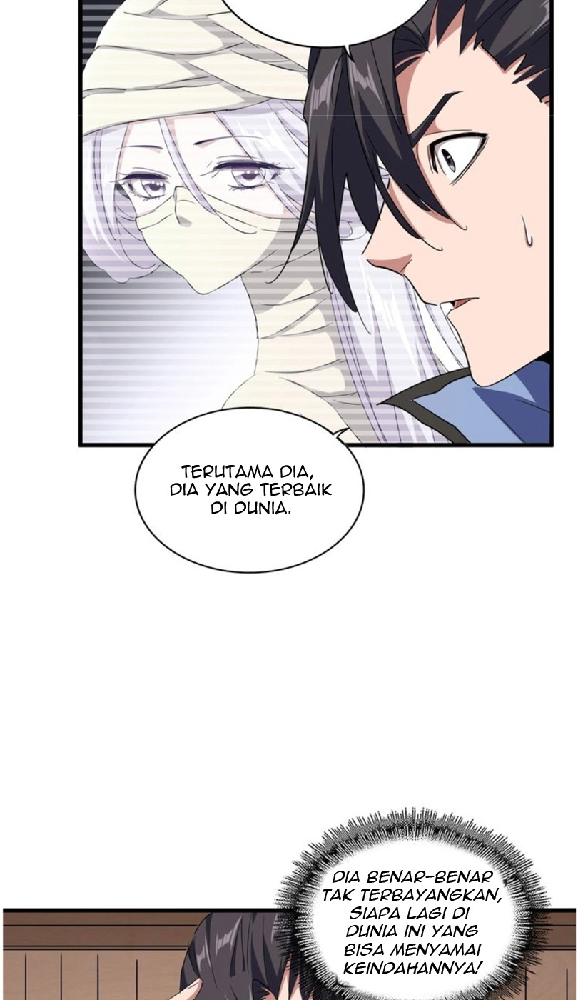 Read Magic Emperor ID Manga Online