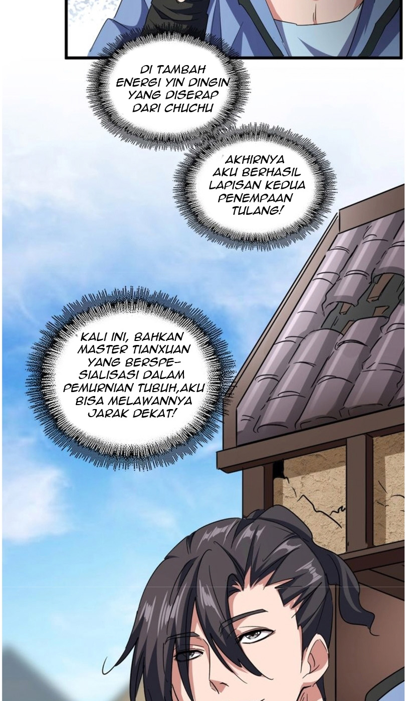 Read Magic Emperor ID Manga Online