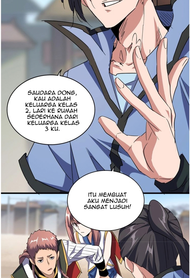 Read Magic Emperor ID Manga Online