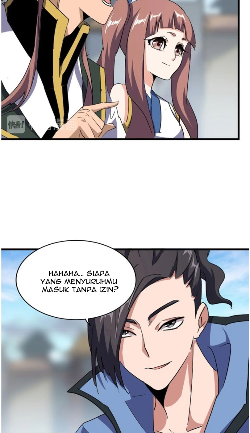 Read Magic Emperor ID Manga Online