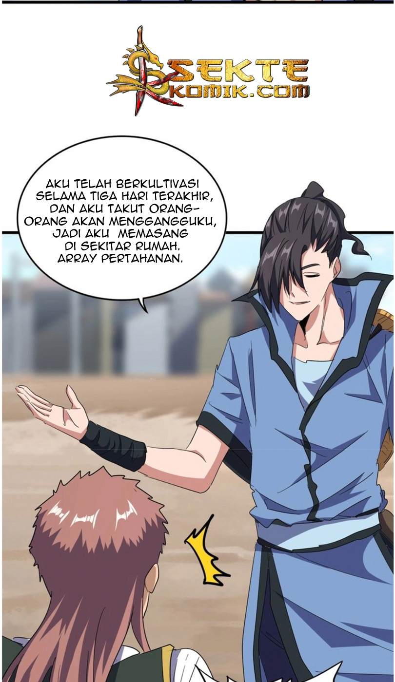 Read Magic Emperor ID Manga Online