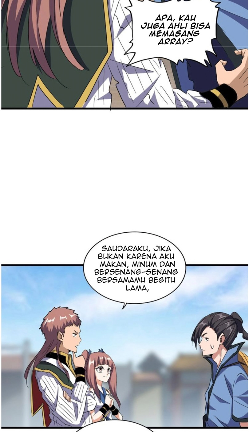 Read Magic Emperor ID Manga Online