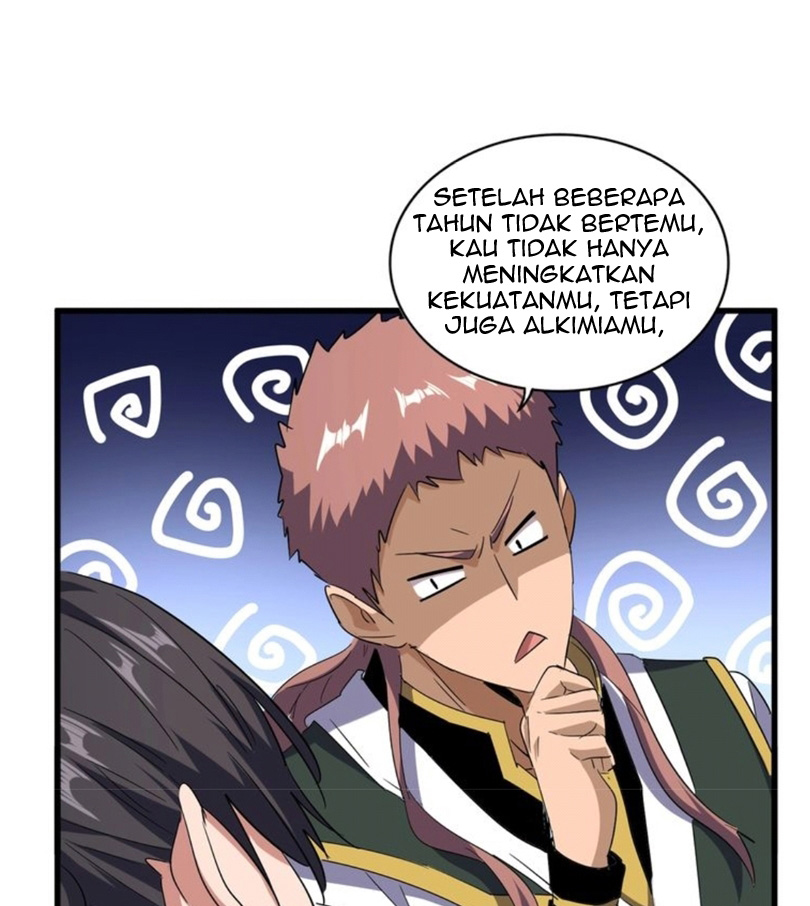 Read Magic Emperor ID Manga Online