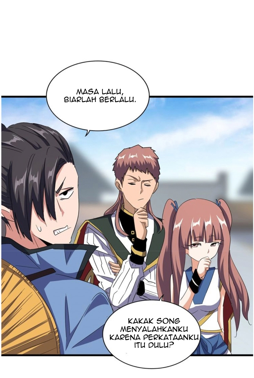 Read Magic Emperor ID Manga Online