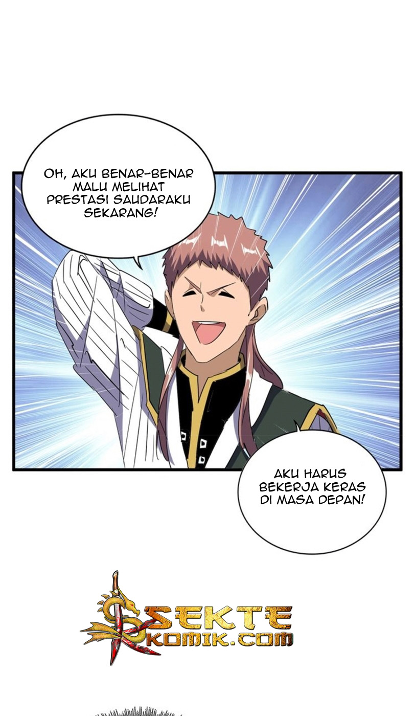 Read Magic Emperor ID Manga Online