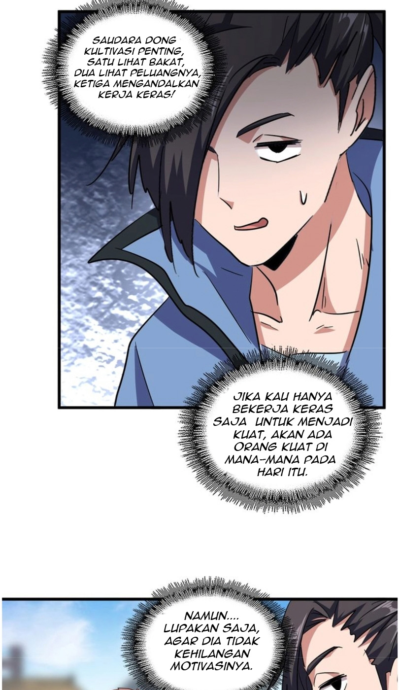 Read Magic Emperor ID Manga Online