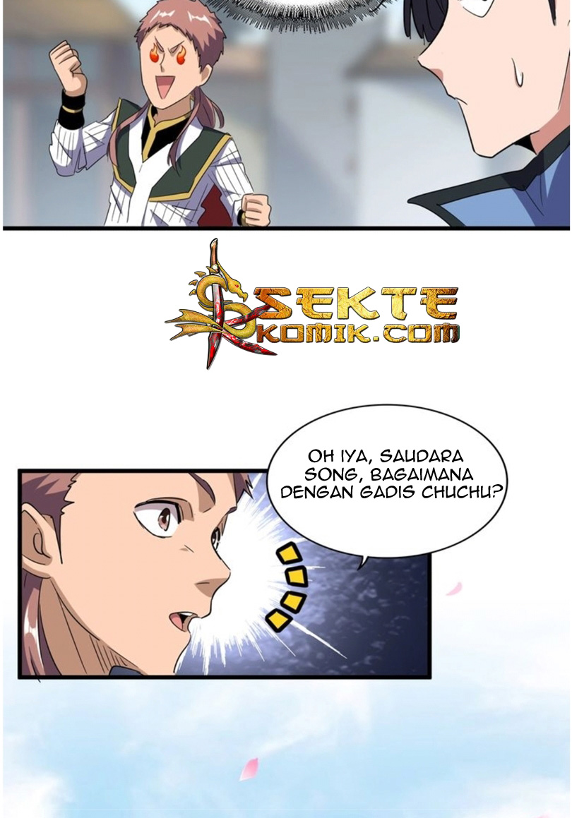 Read Magic Emperor ID Manga Online