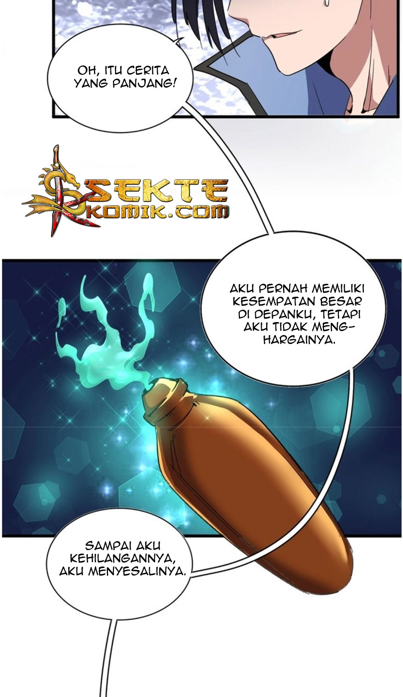 Read Magic Emperor ID Manga Online