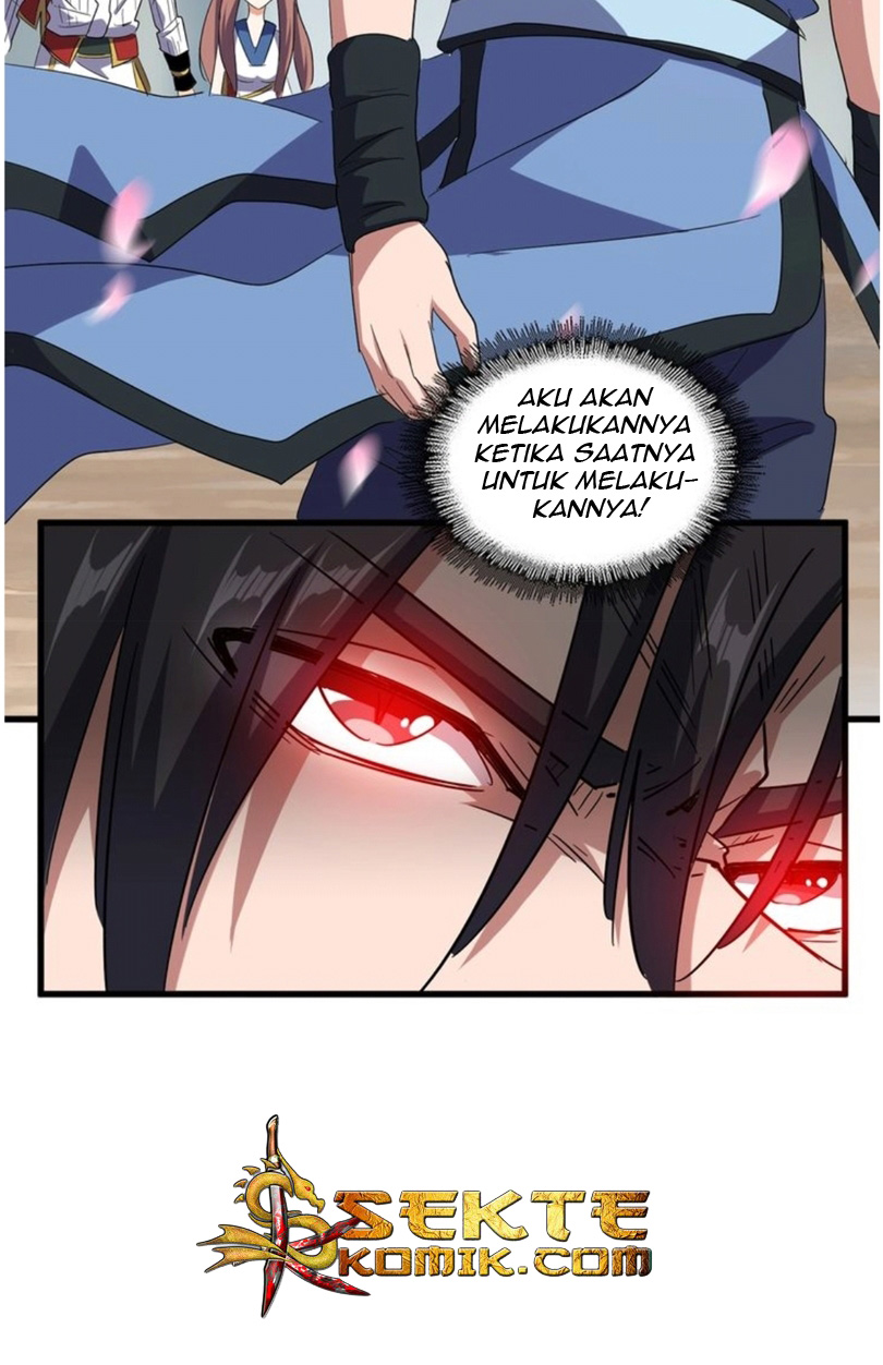 Read Magic Emperor ID Manga Online