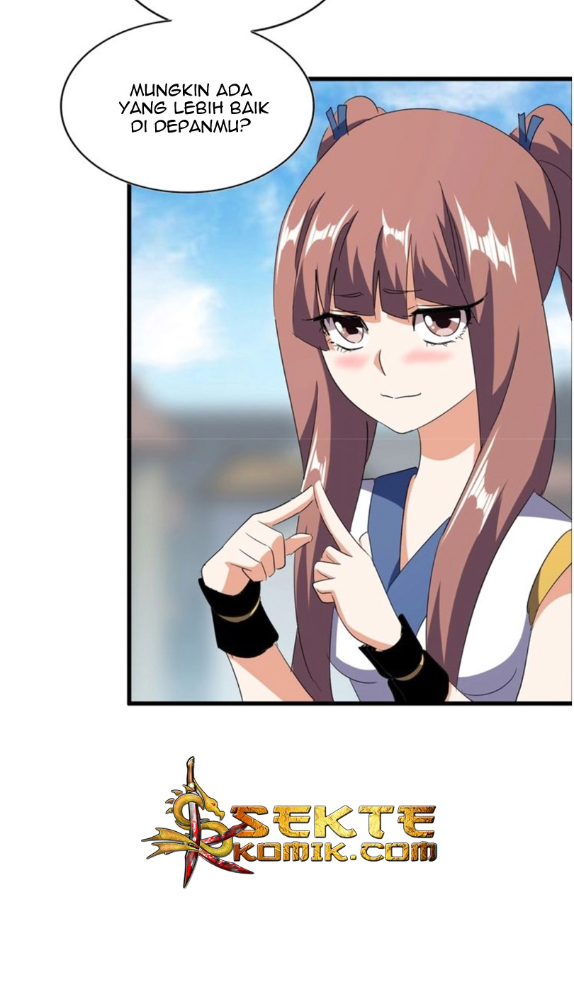 Read Magic Emperor ID Manga Online