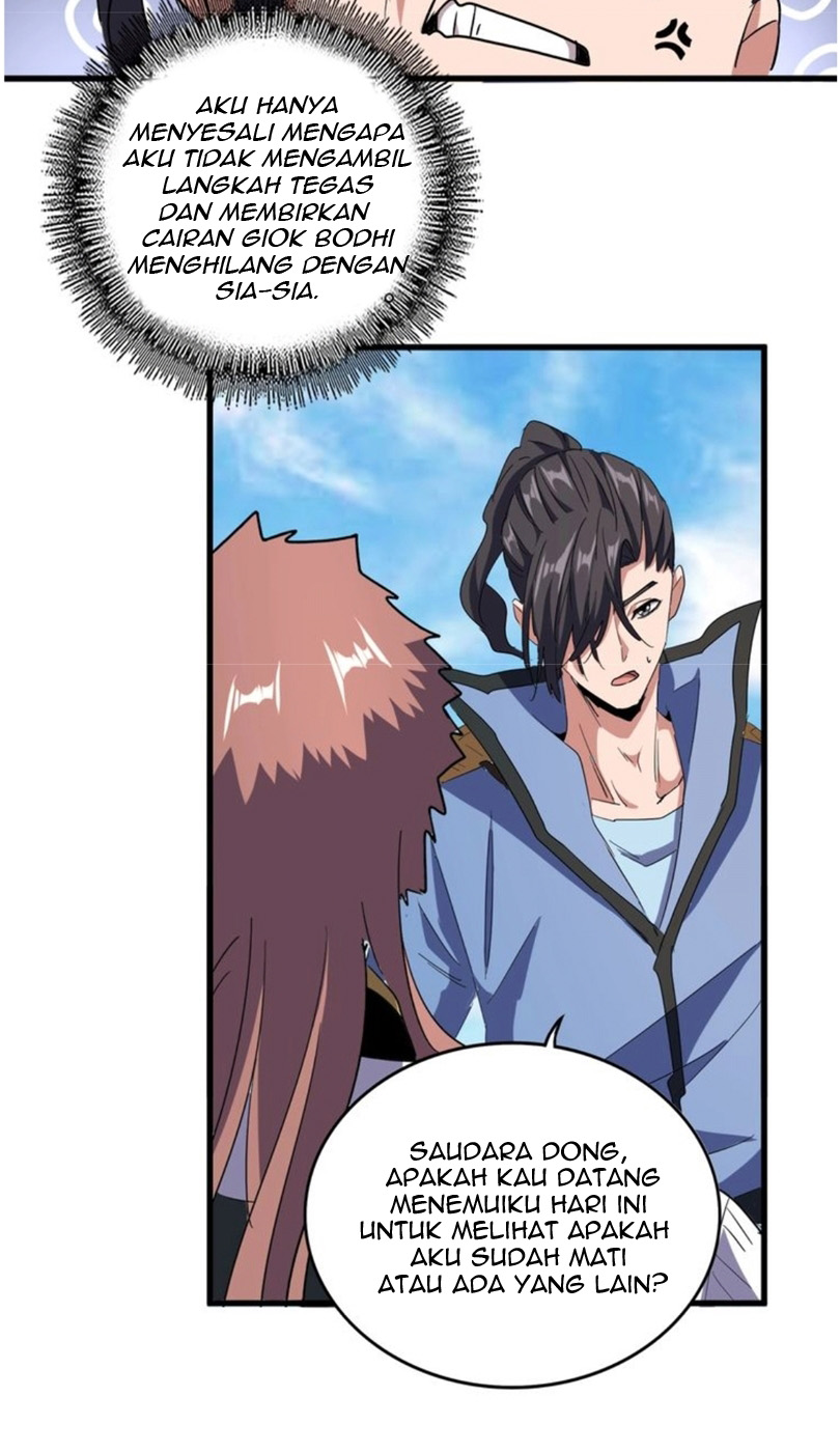 Read Magic Emperor ID Manga Online