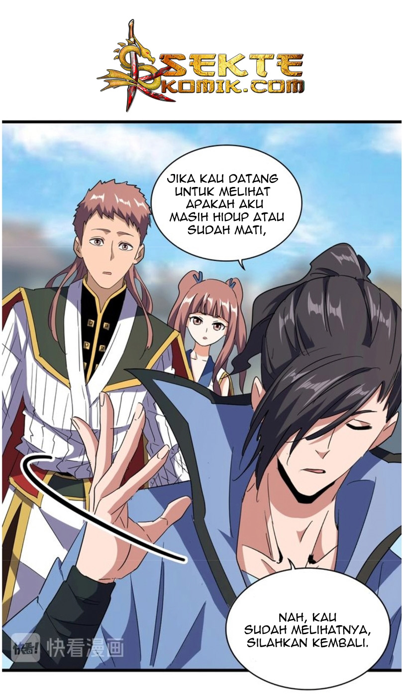 Read Magic Emperor ID Manga Online