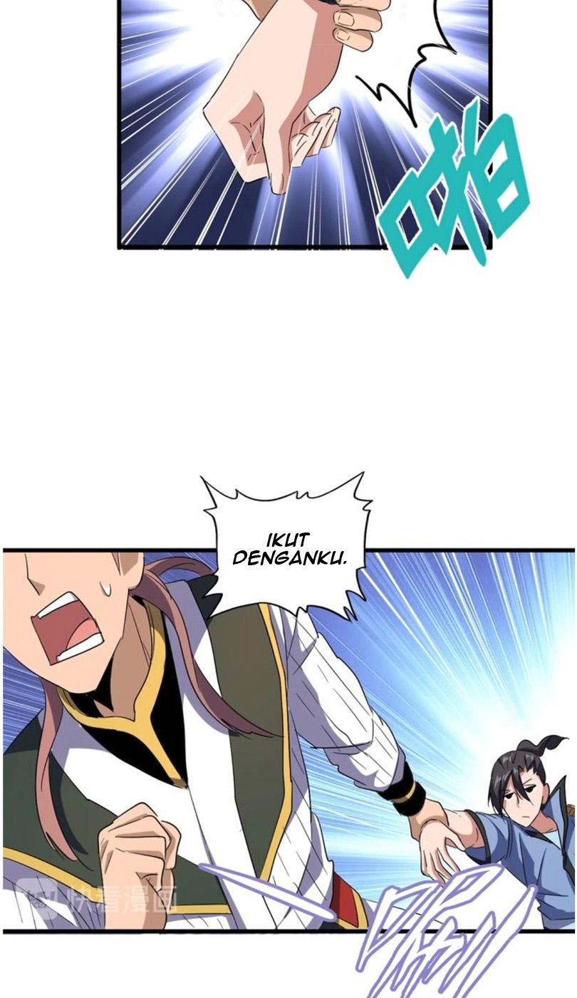 Read Magic Emperor ID Manga Online