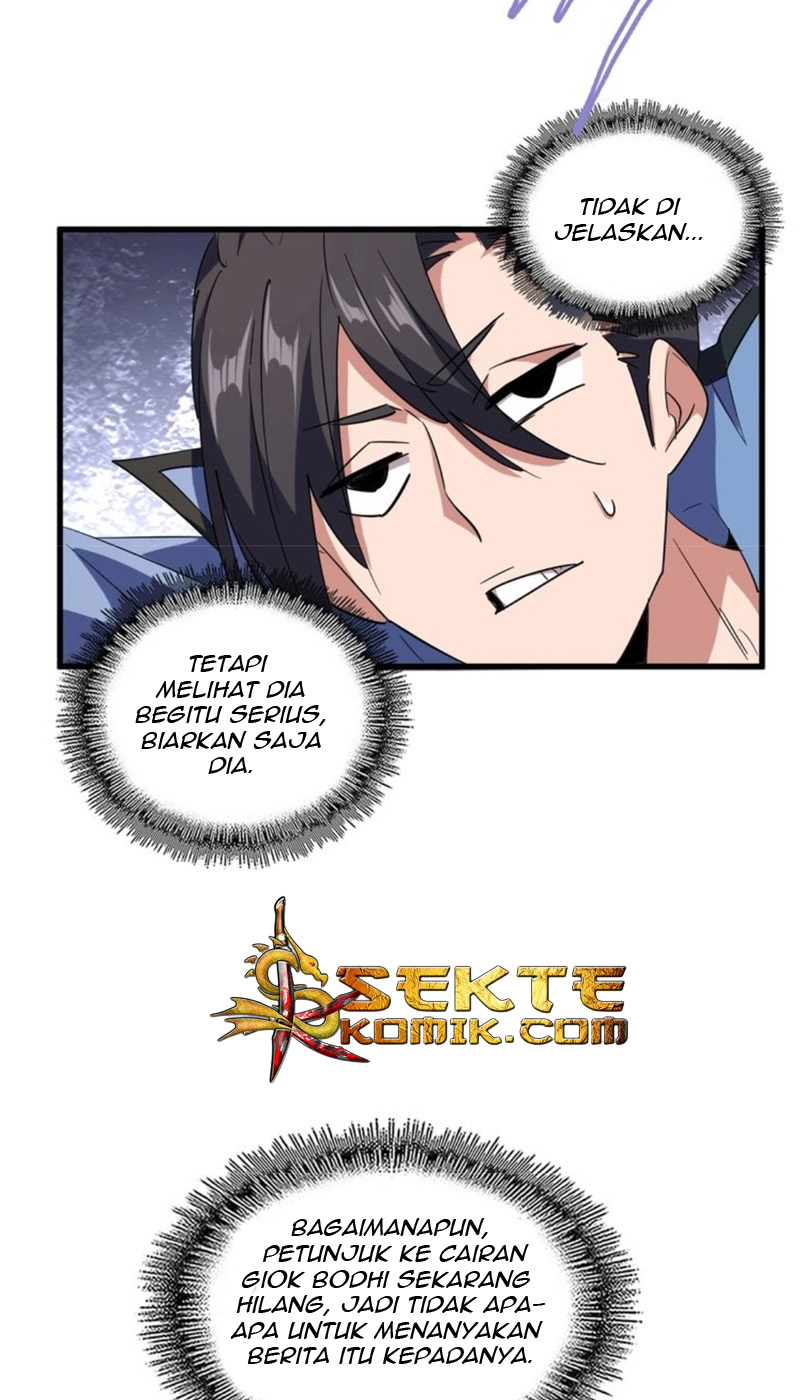 Read Magic Emperor ID Manga Online