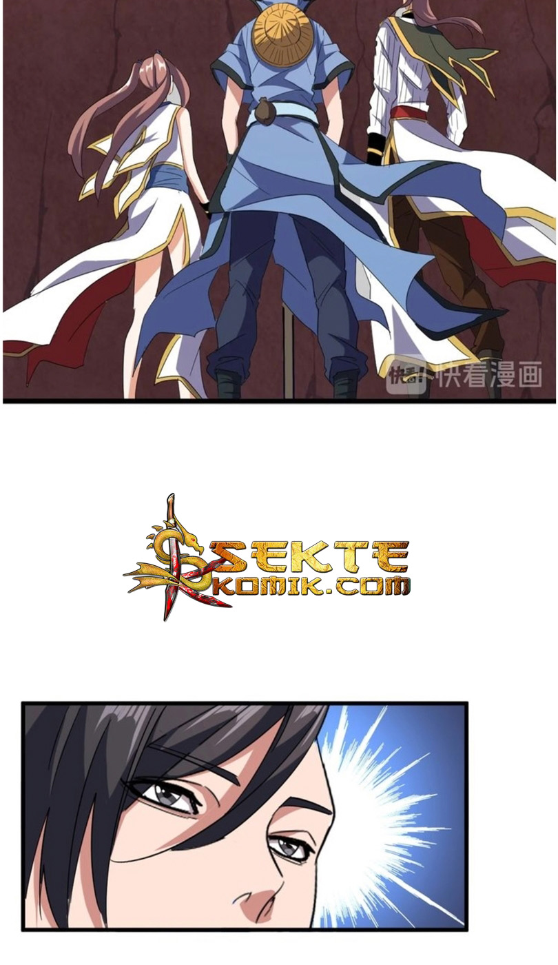 Read Magic Emperor ID Manga Online