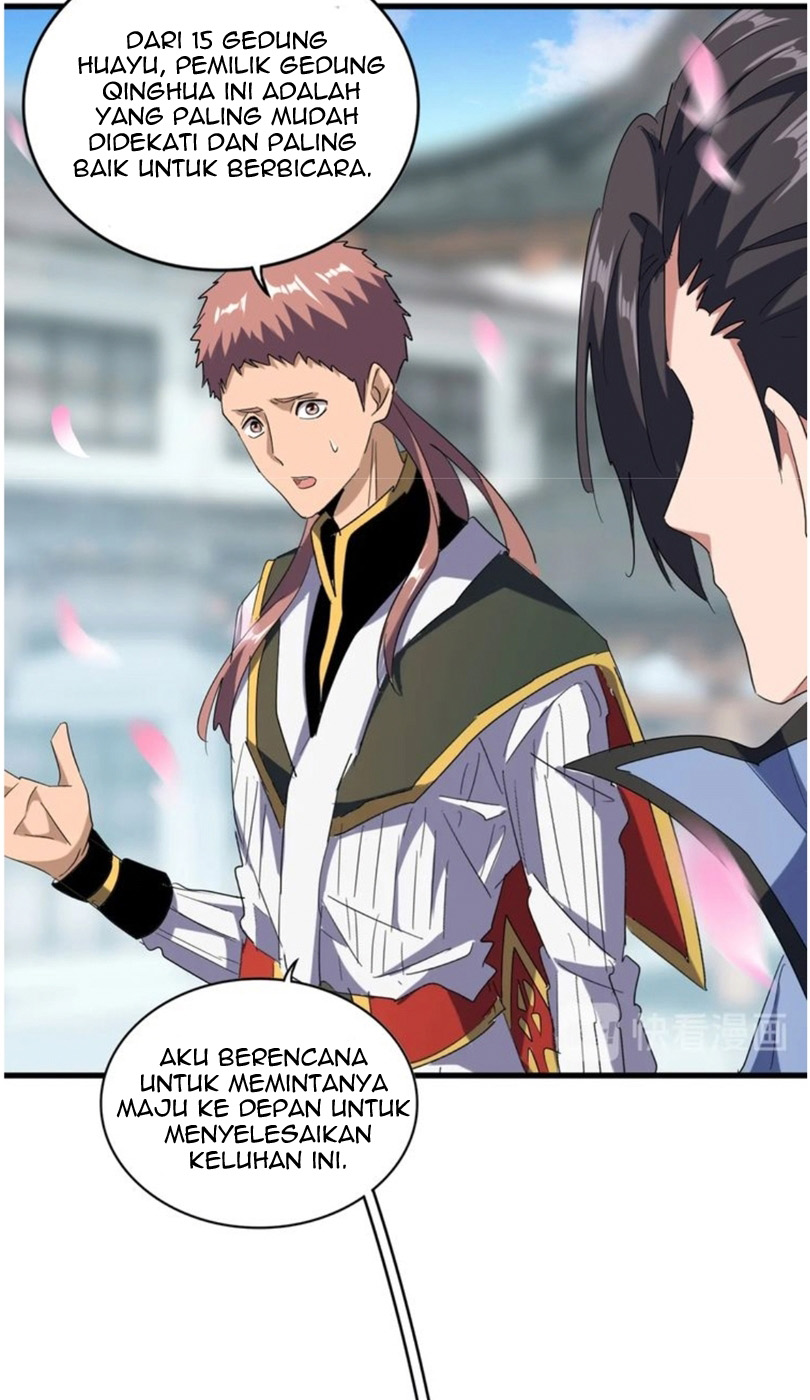 Read Magic Emperor ID Manga Online