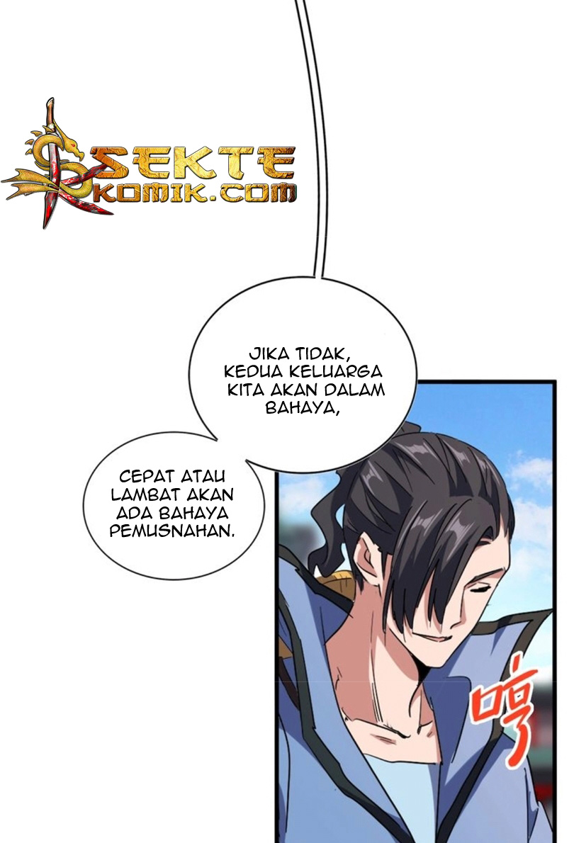 Read Magic Emperor ID Manga Online