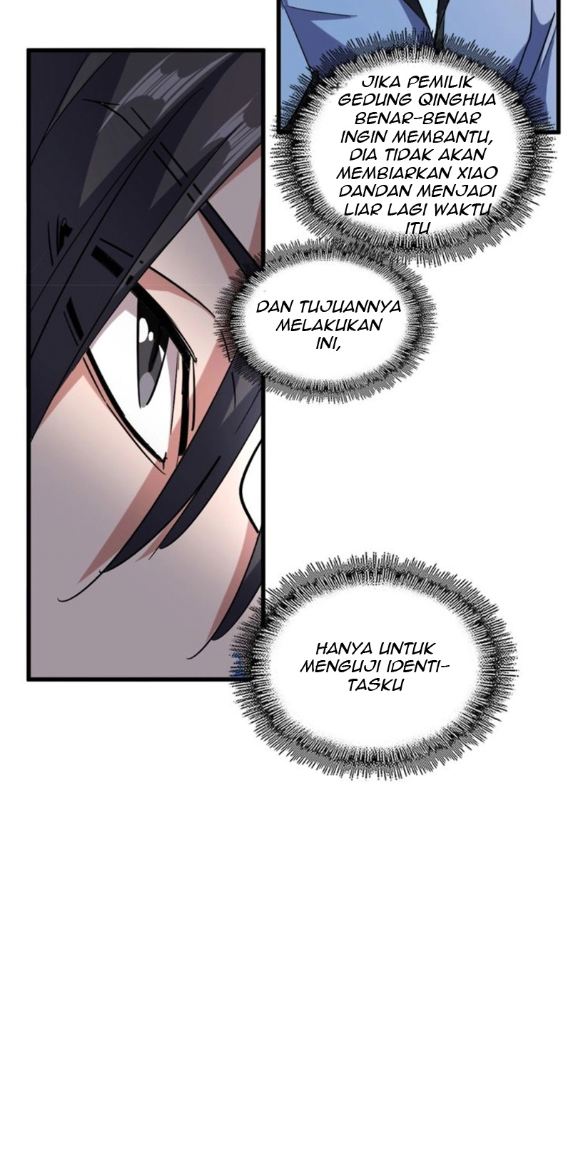 Read Magic Emperor ID Manga Online