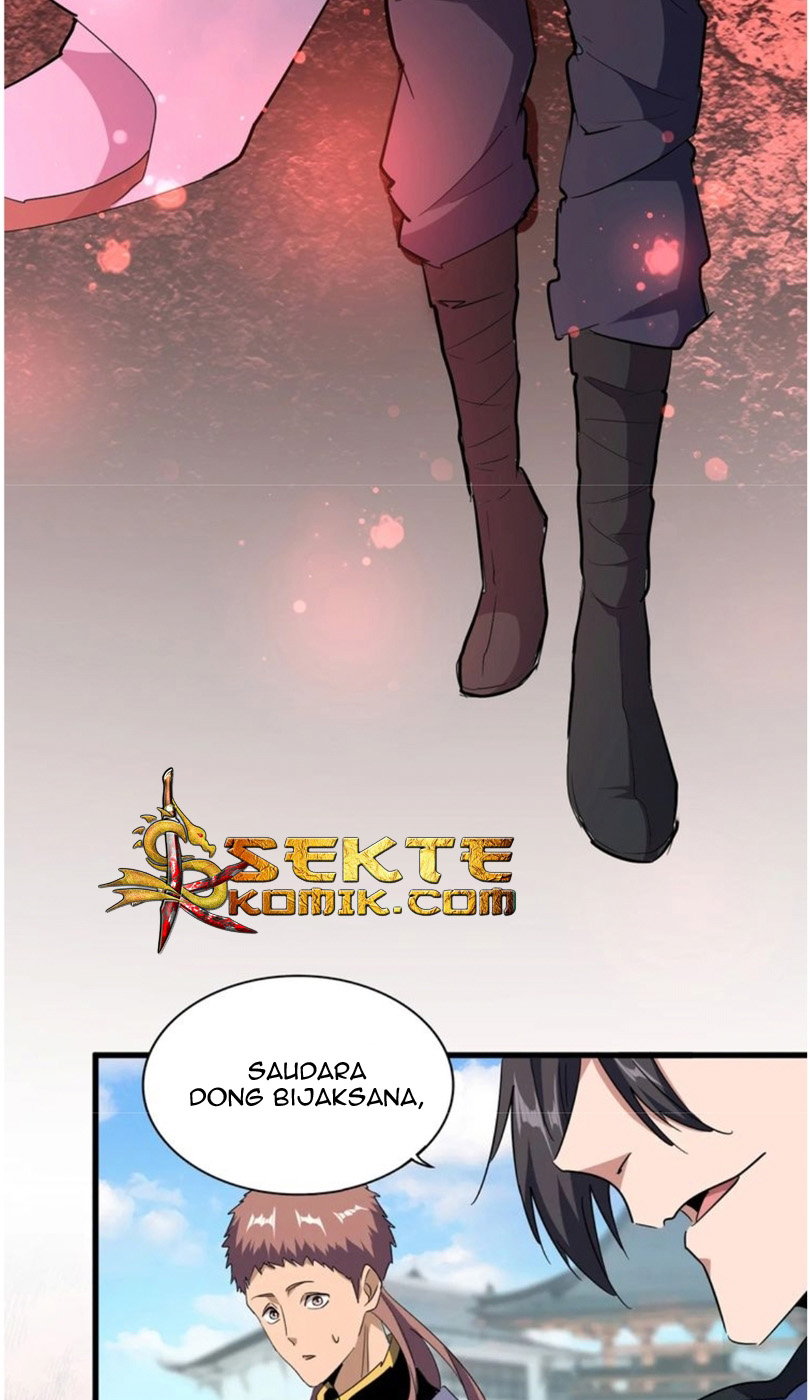 Read Magic Emperor ID Manga Online