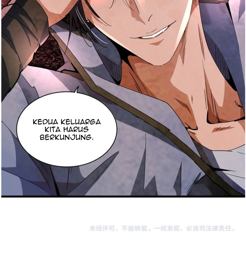 Read Magic Emperor ID Manga Online