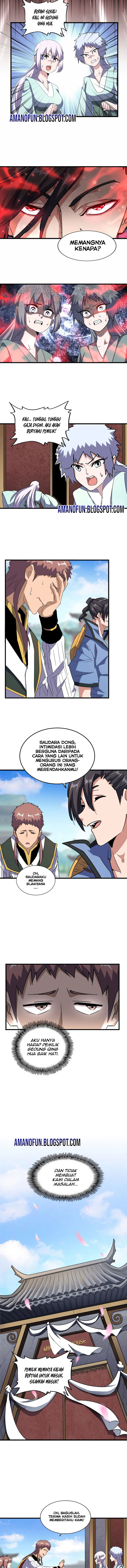 Read Magic Emperor ID Manga Online
