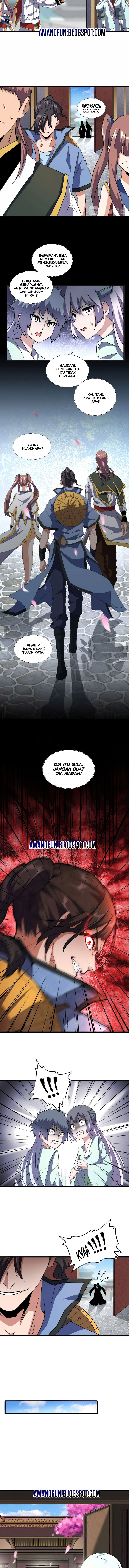 Read Magic Emperor ID Manga Online