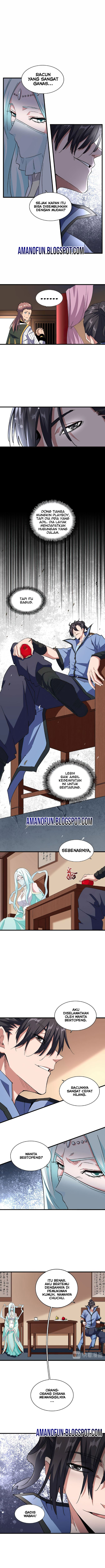 Read Magic Emperor ID Manga Online