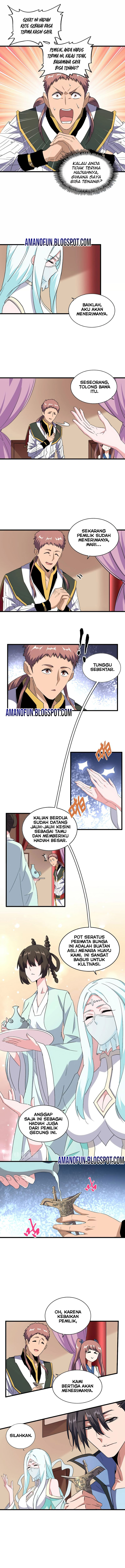 Read Magic Emperor ID Manga Online