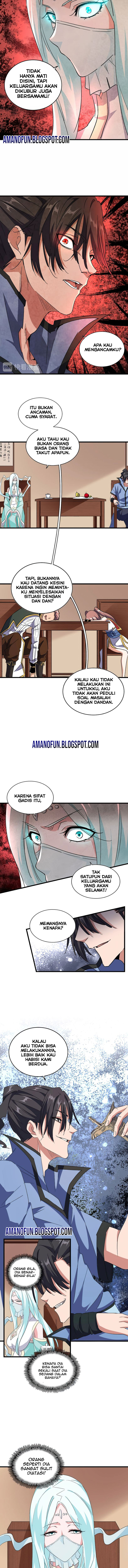 Read Magic Emperor ID Manga Online