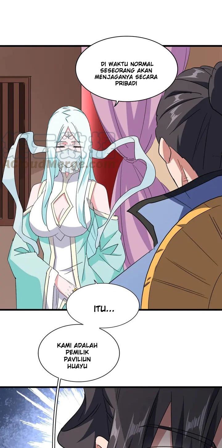Read Magic Emperor ID Manga Online