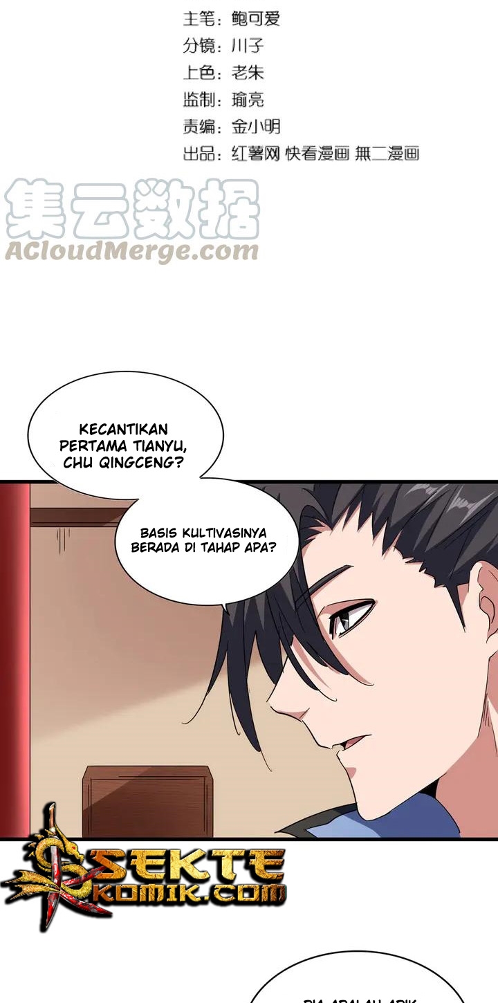 Read Magic Emperor ID Manga Online