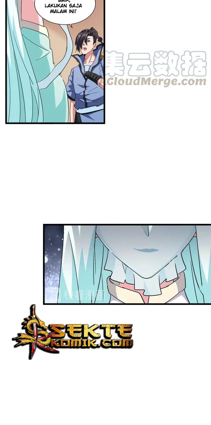 Read Magic Emperor ID Manga Online