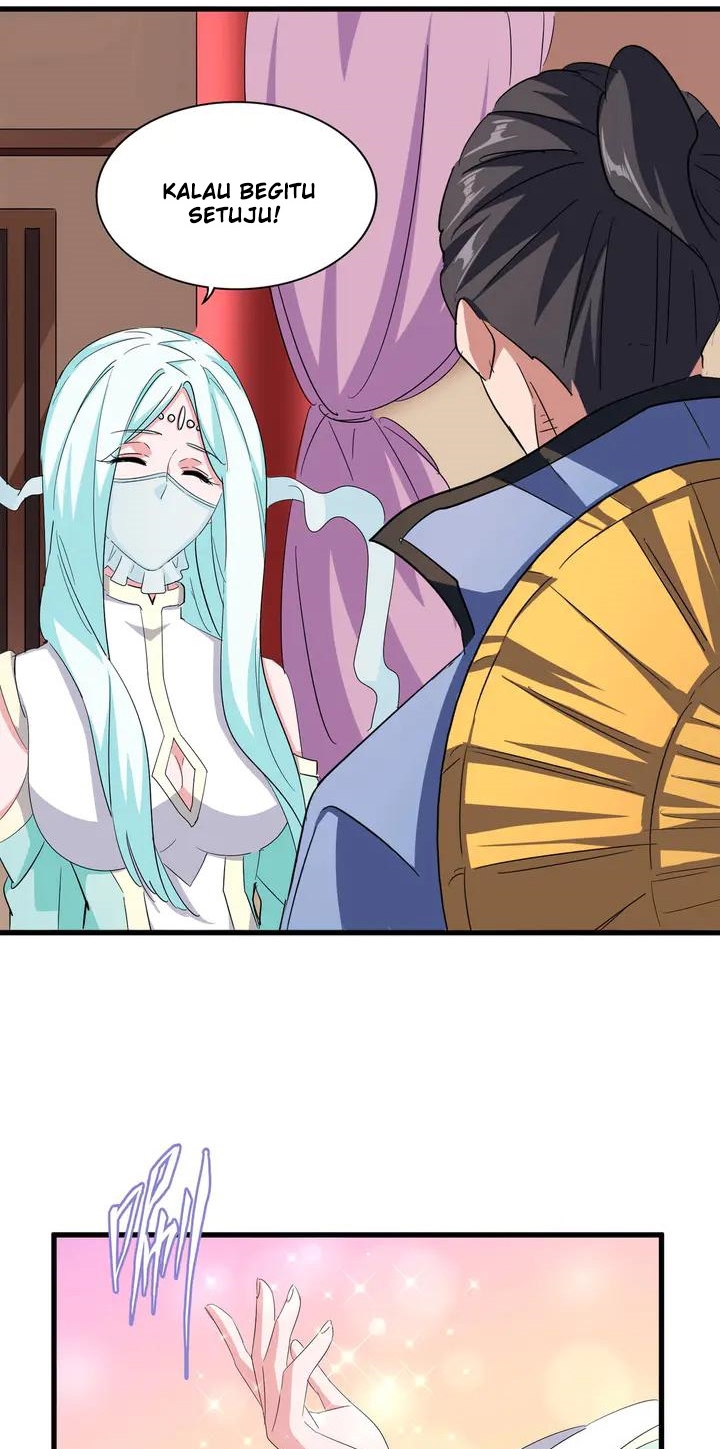 Read Magic Emperor ID Manga Online