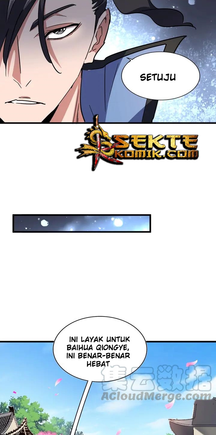 Read Magic Emperor ID Manga Online