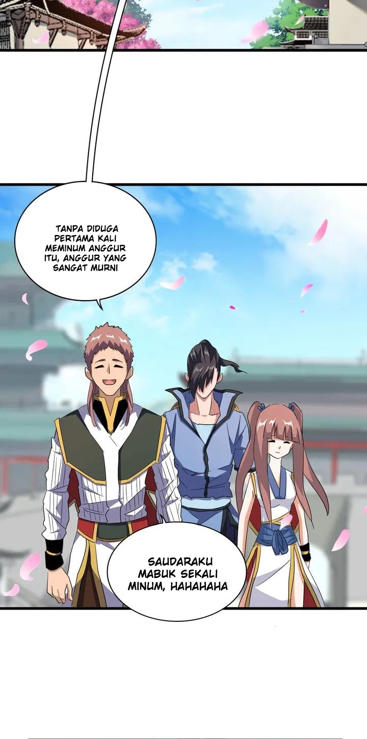 Read Magic Emperor ID Manga Online