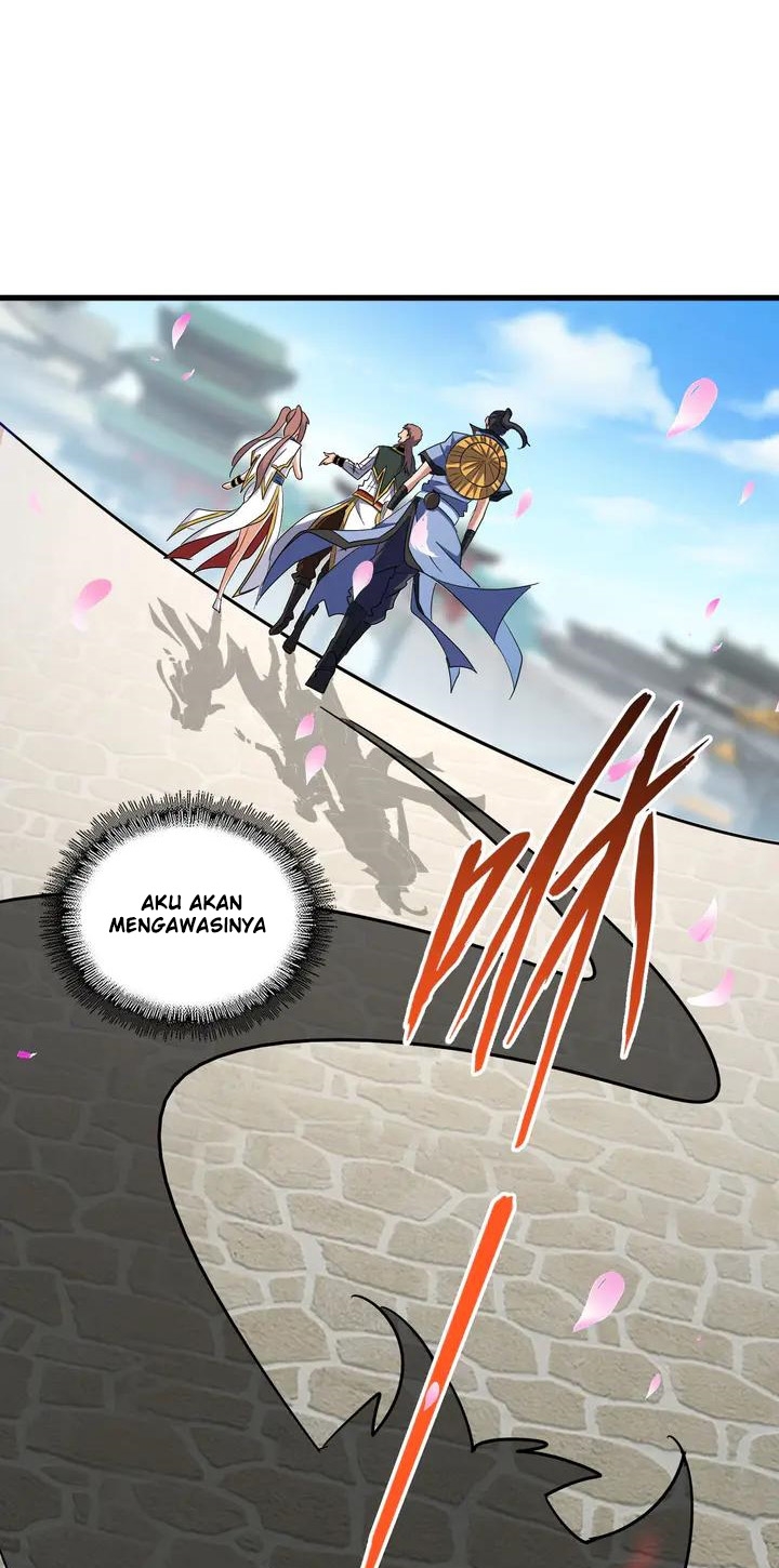 Read Magic Emperor ID Manga Online