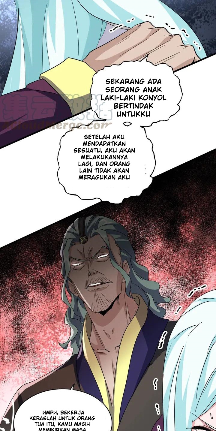 Read Magic Emperor ID Manga Online