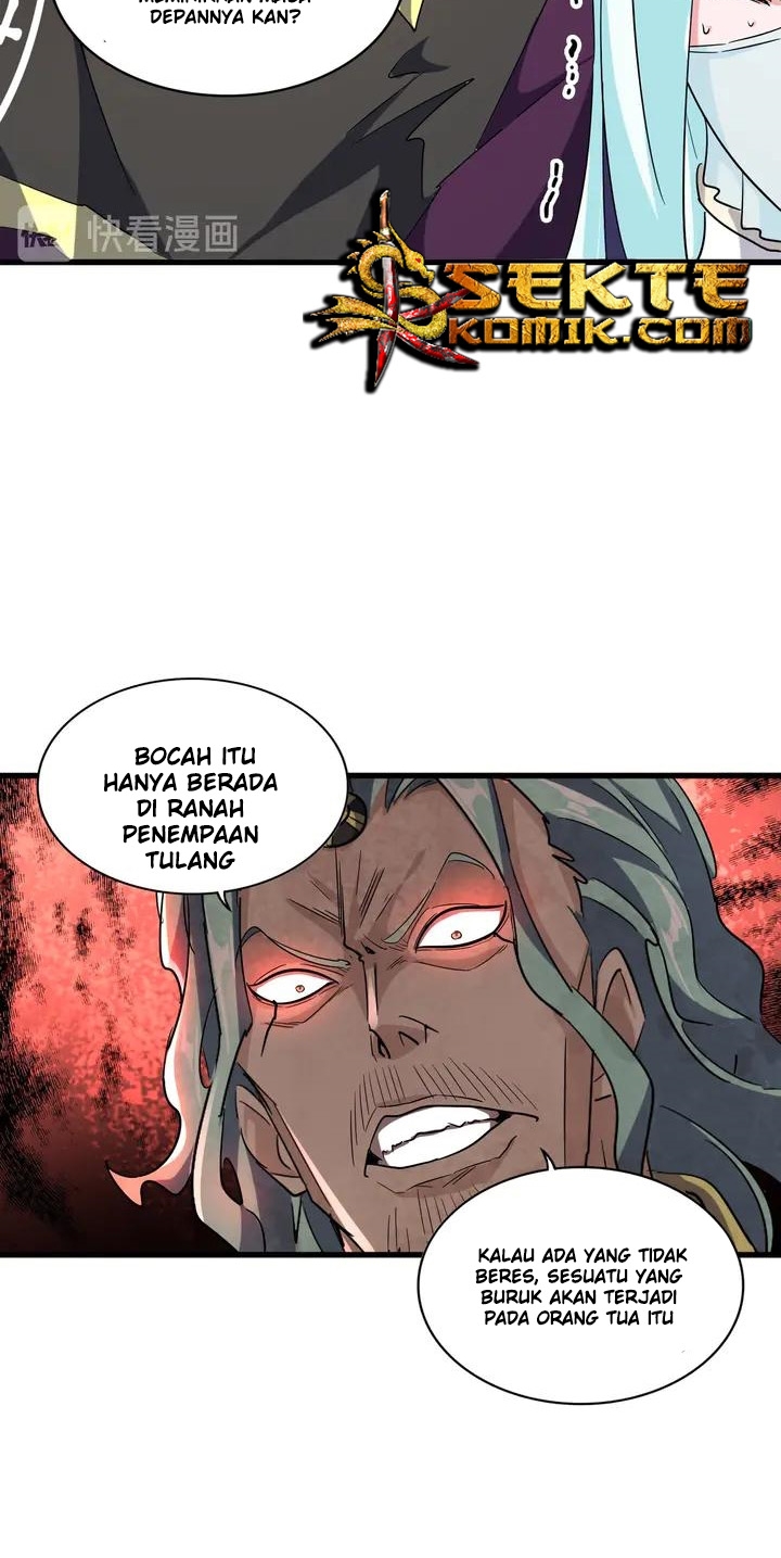 Read Magic Emperor ID Manga Online