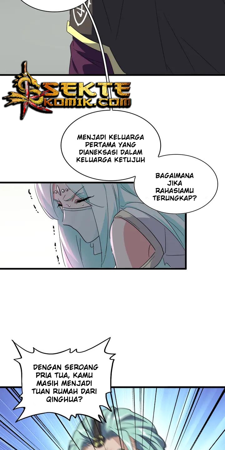 Read Magic Emperor ID Manga Online