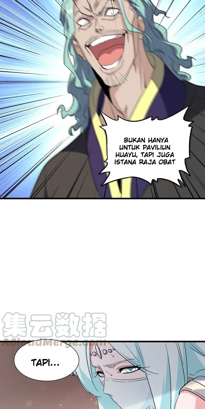 Read Magic Emperor ID Manga Online