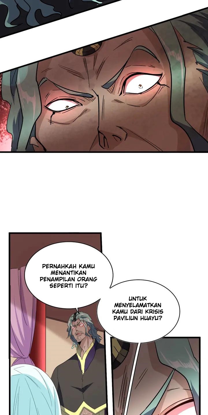 Read Magic Emperor ID Manga Online