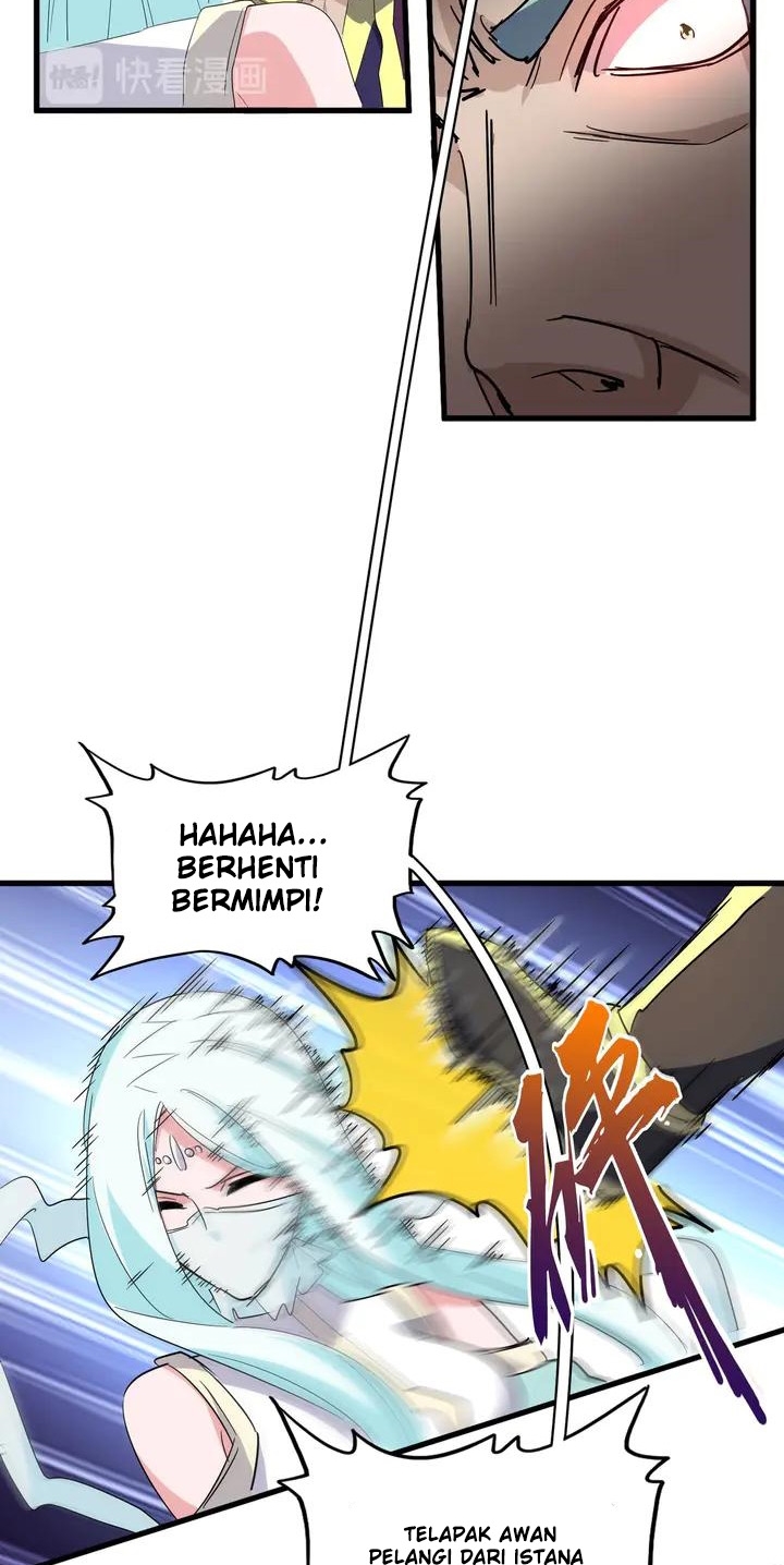 Read Magic Emperor ID Manga Online