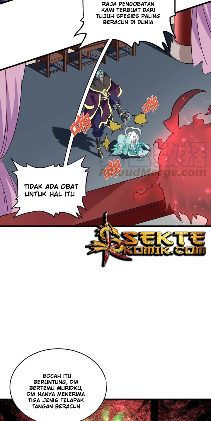 Read Magic Emperor ID Manga Online